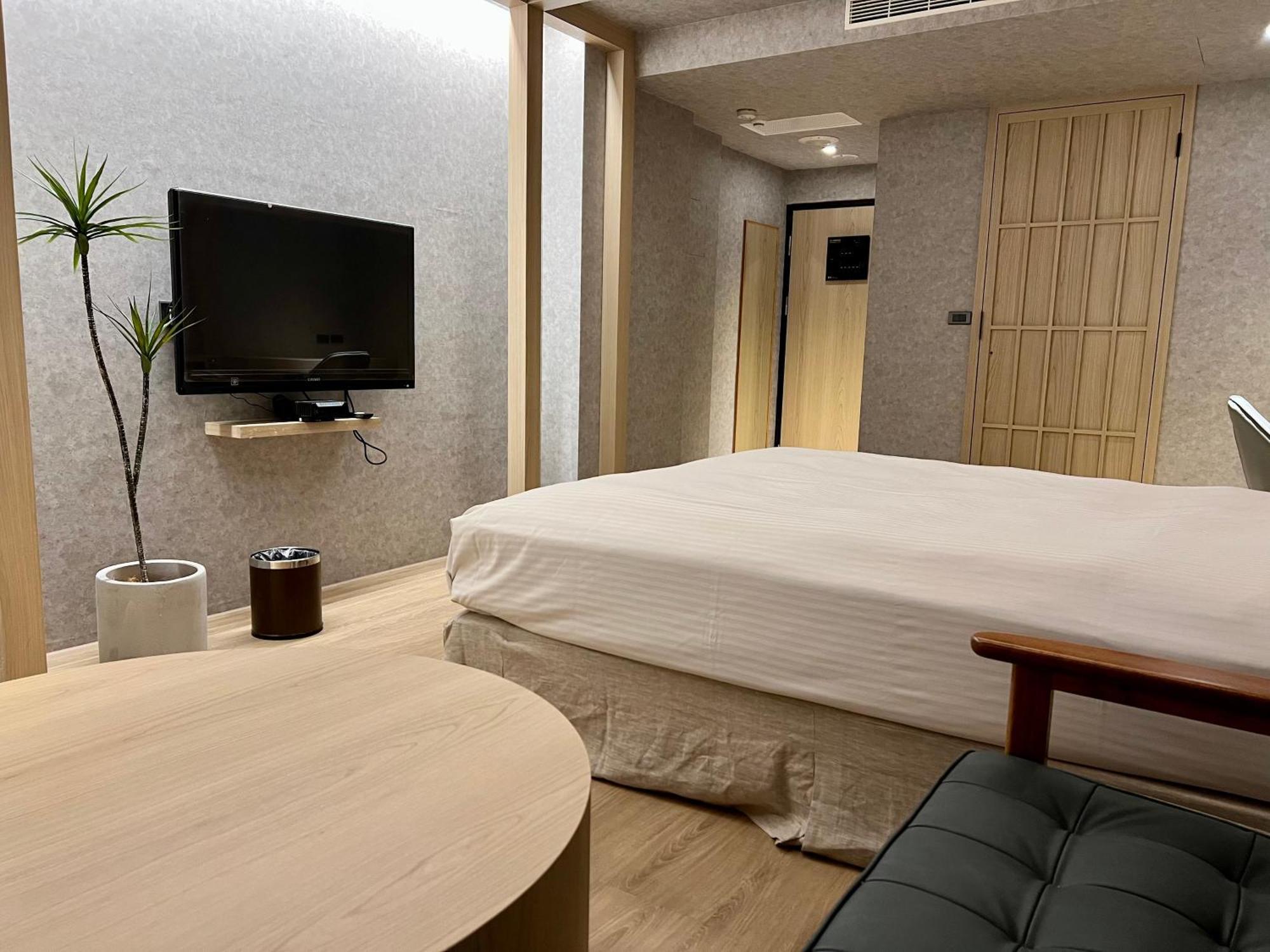 Fairy Tale City Motel Hualien Exterior foto