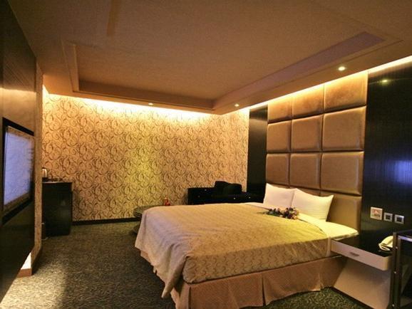 Fairy Tale City Motel Hualien Exterior foto