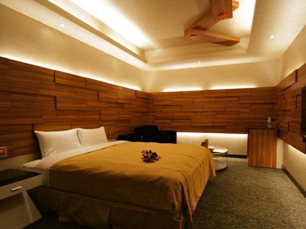 Fairy Tale City Motel Hualien Exterior foto